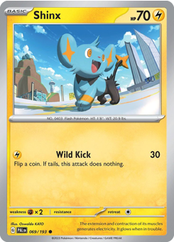 Shinx 069/279