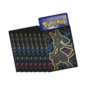 Bustine protettive Artwork Lucario