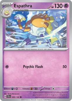 Espathra 069/175 Reverse NM (ITA)