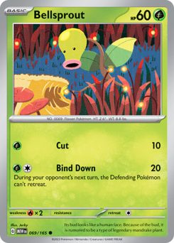 Bellsprout 069/207
