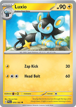 Luxio 070/279