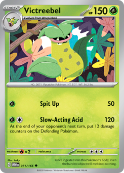 Victreebel 071/207