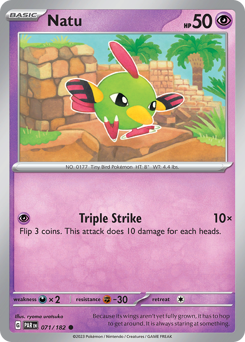 Natu 071/266