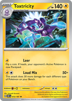 Toxtricity 072/230
