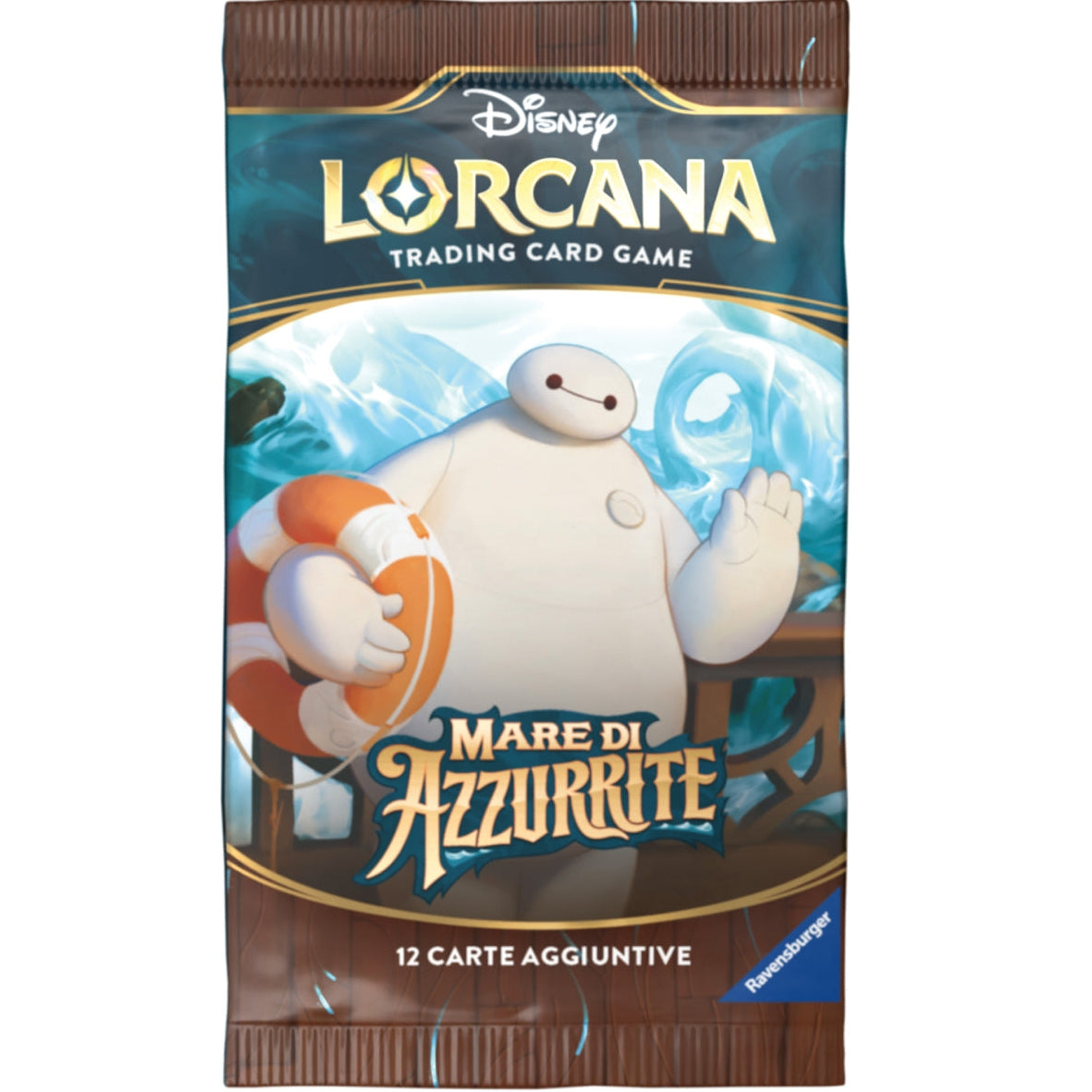 Busta Mare Di Azzurrite (ITA)