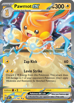 Pawmot-ex 073/230