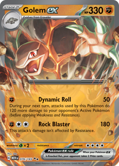 Golem-ex 076/207