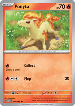 Ponyta 077/207
