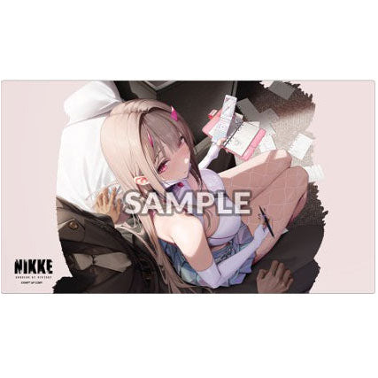 Weiß Schwarz Rubber Playmat Goddess Of Victory Viper Favorite Item (ENG)