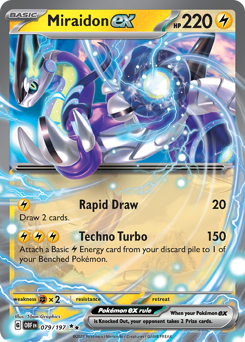 Miraidon-ex 079/230