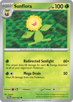 Sunflora 007/226 NM (ITA)