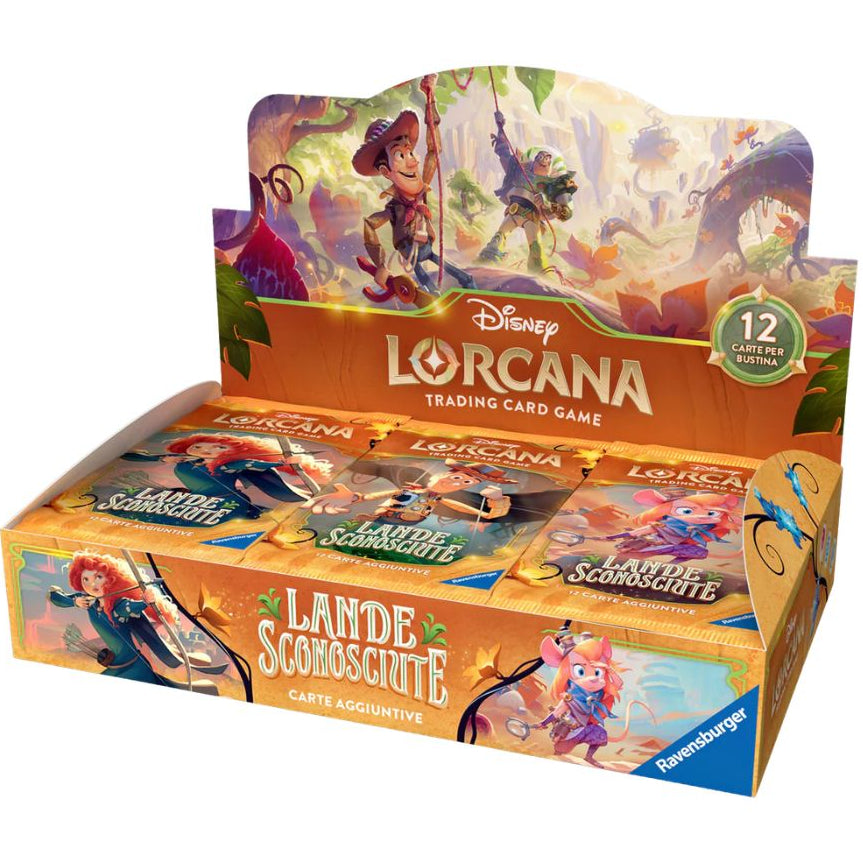 Box Lande Sconosciute (ITA)