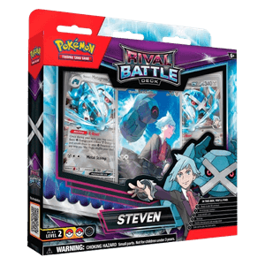 Rocco Rival Battle Deck (ENG)