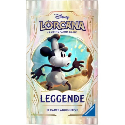 Busta Leggende (ITA)