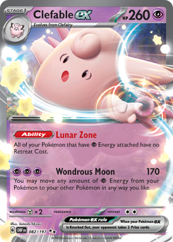 Clefable-ex 082/230