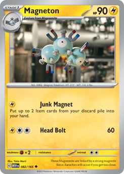 Magneton 082/207