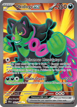 Okidogi-ex 082/99 NM (ITA)
