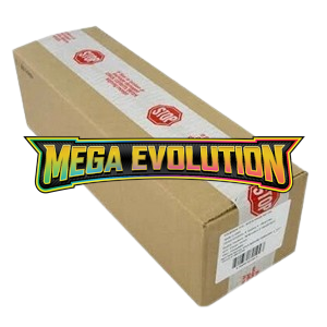 Case Di Display MegaEvoluzione 36 Buste (ITA)