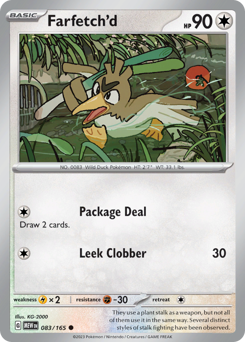 Farfetch’d 083/207