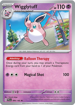 Wigglytuff 084/279