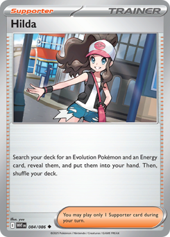 Anita 084/173 Master Ball NM (ITA)