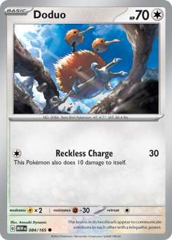 Doduo 084/207