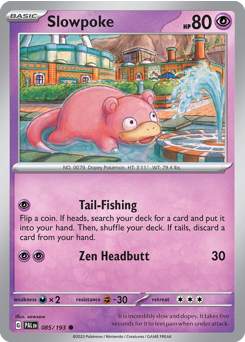 Slowpoke 085/279