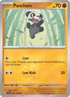 Pancham 085/175 NM (ITA)