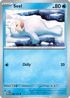 Seel 086/207