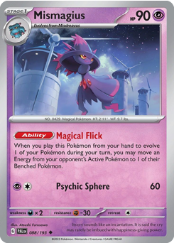 Mismagius 088/279