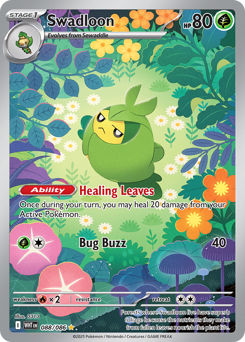 Swadloon 088/173 NM (ITA)
