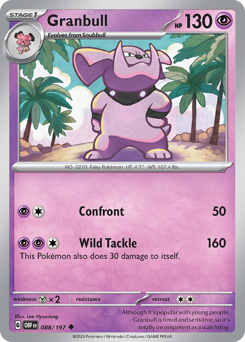Granbull 088/230