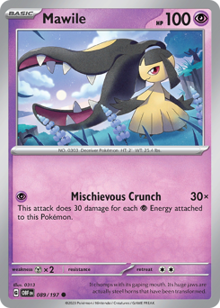Mawile 089/230