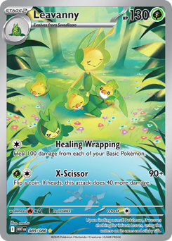Leavanny 089/173 NM (ITA)