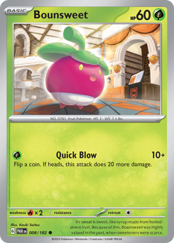 Bounsweet 008/266