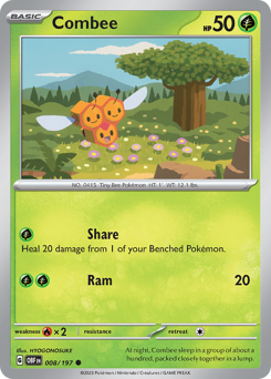 Combee 008/230