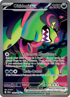 Okidogi-ex 090/99 NM (ITA)