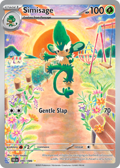 Simisage 090/172 NM (ITA)
