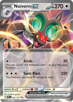 Noivern-ex 091/180 NM (ITA)