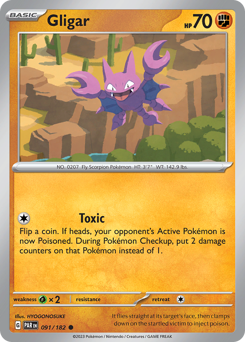 Gligar 091/266