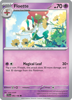 Floette 092/198 NM (ITA)