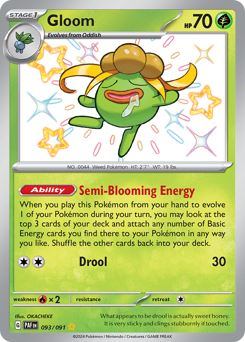 Gloom 093/245 NM (ITA)