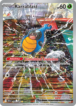 Karrablast 094/172 NM (ITA)
