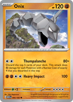Onix 095/207