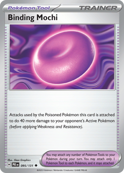 Mochi Soggiogante 095/180 Master Ball NM (ITA)