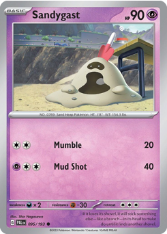 Sandygast 095/279