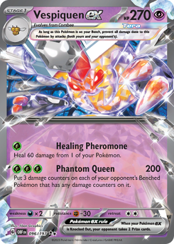 Vespiquen-ex 096/230