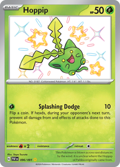 Hoppip 096/245 NM (ITA)