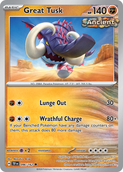 Grandizanne 096/218 NM (ITA)