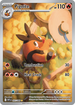 Pignite 097/173 NM (ITA)